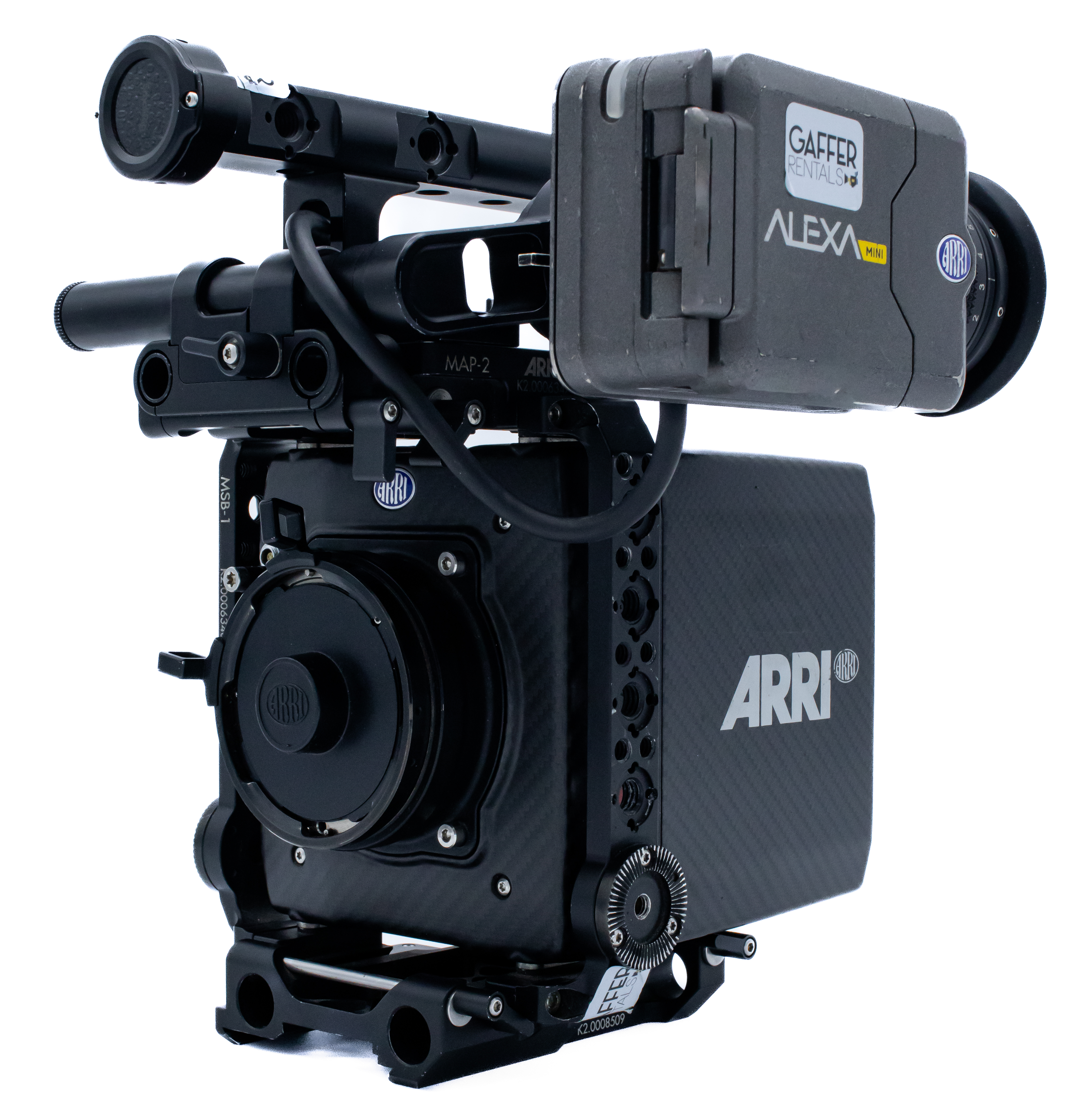 ARRI ALEXA MINI</h3>