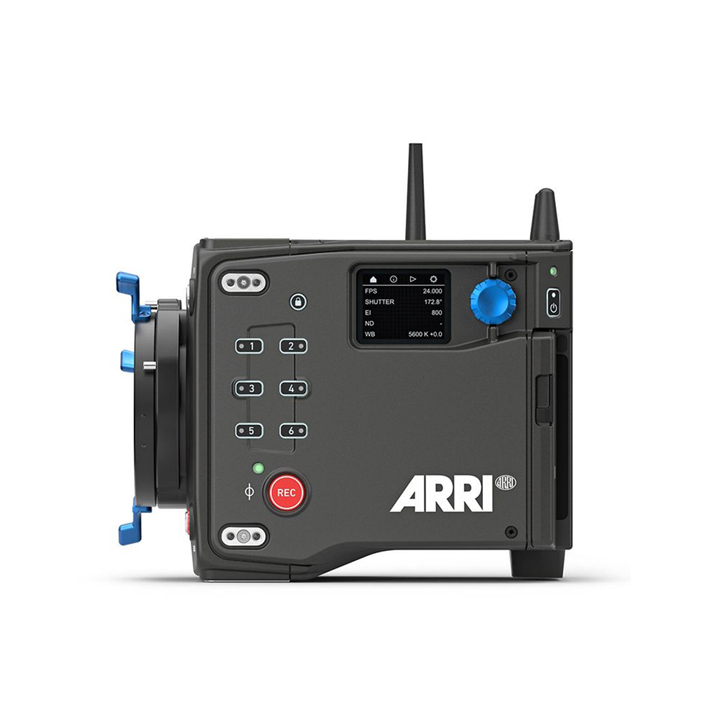 Renta ARRI Alexa 35 en CDMX — Gaffer Rentals
