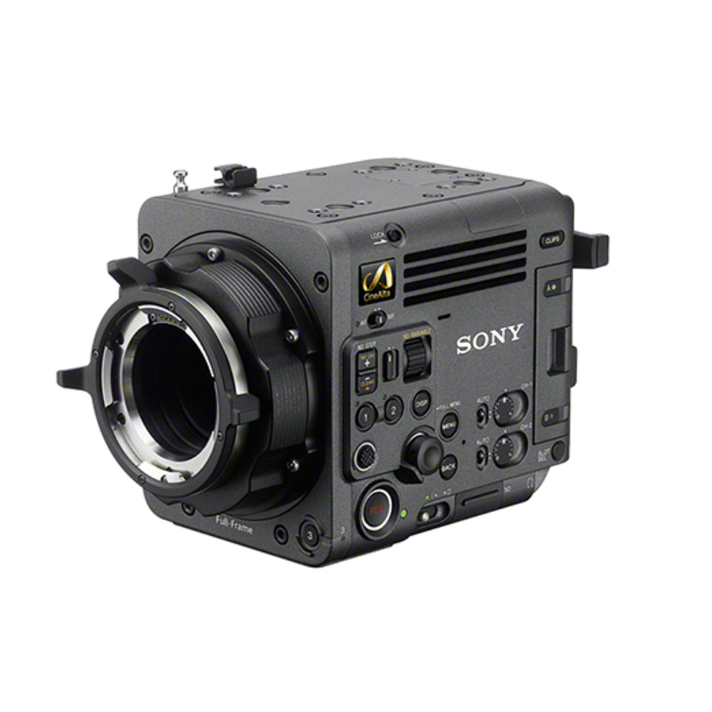 Renta Sony Burano en CDMX — Gaffer Rentals