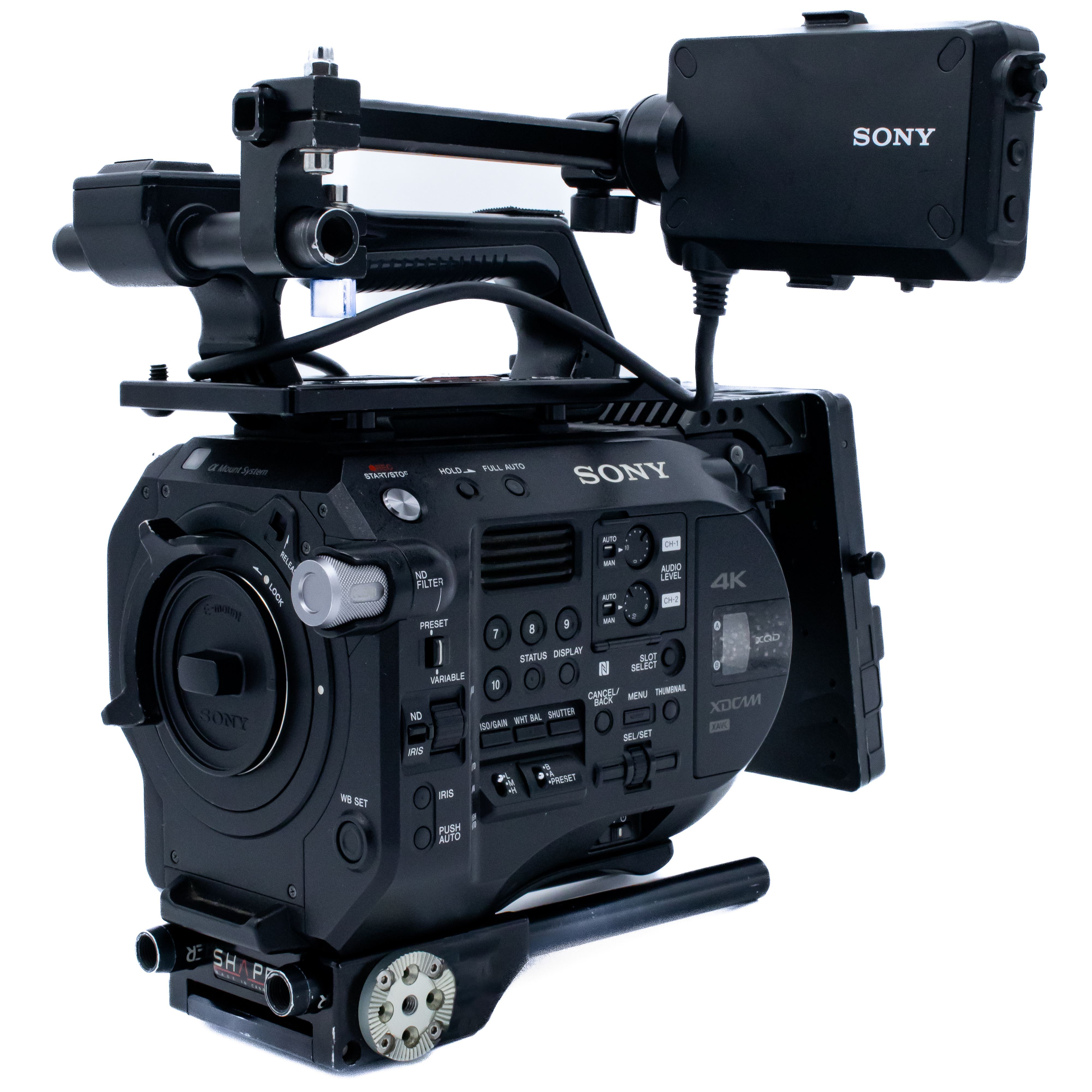 SONY FS7