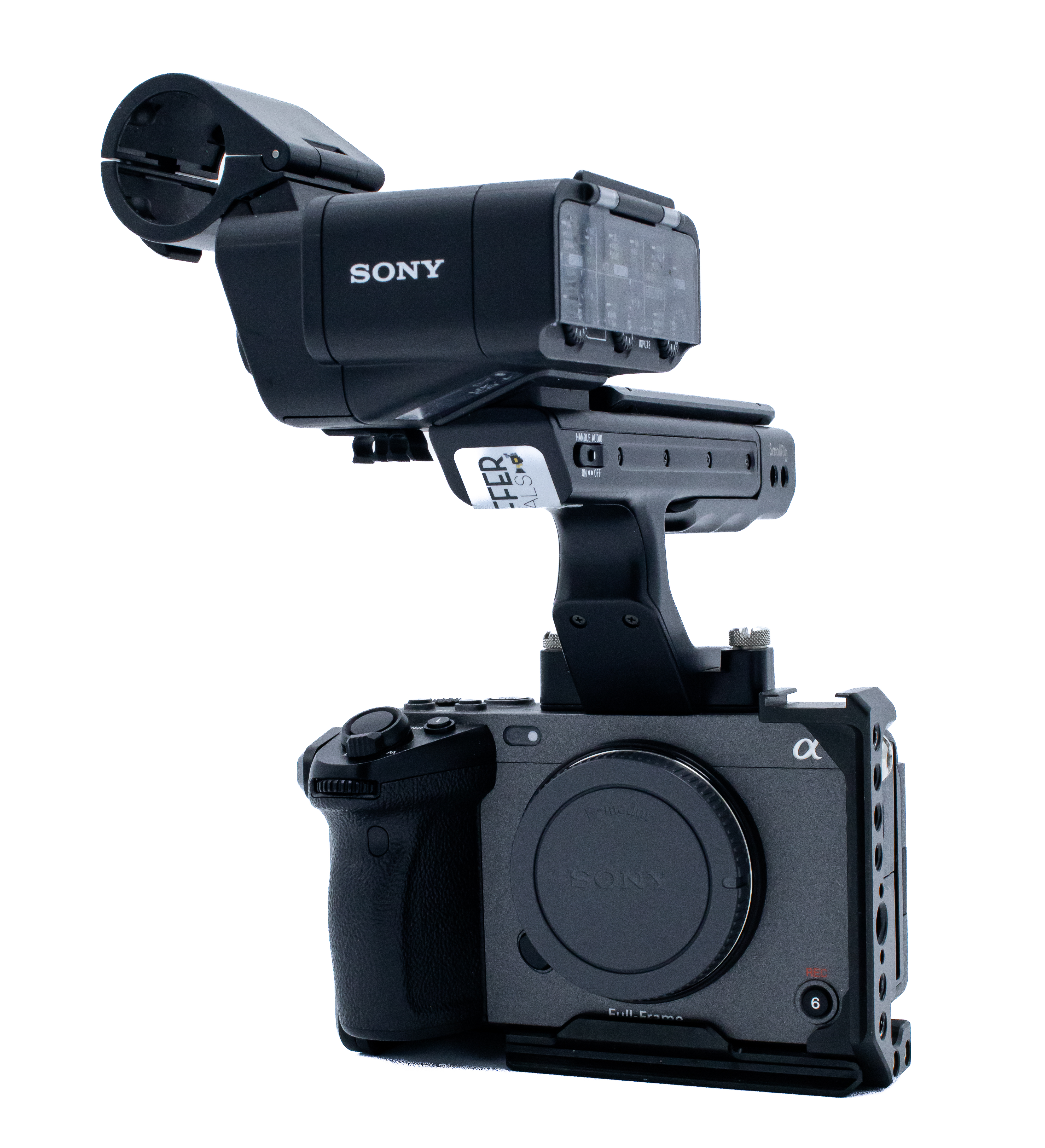 SONY FX3</h3>