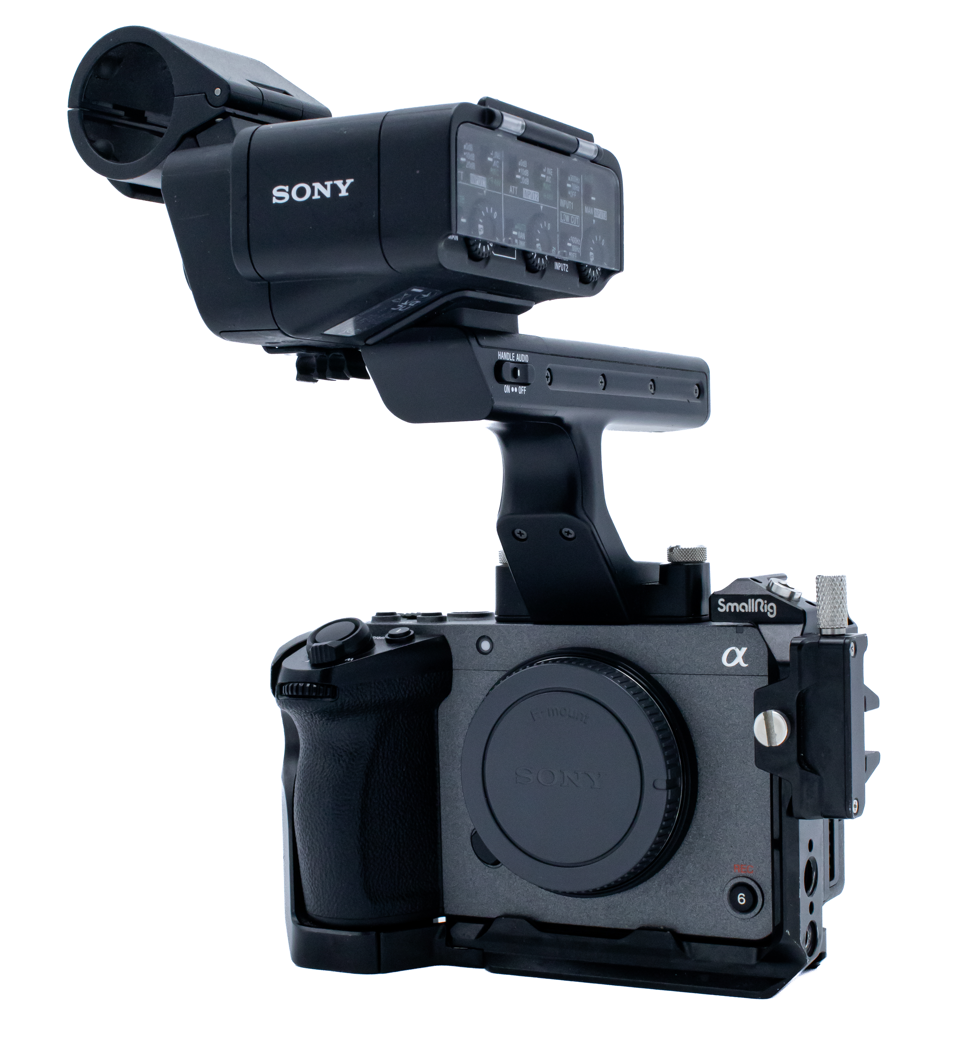 SONY FX30