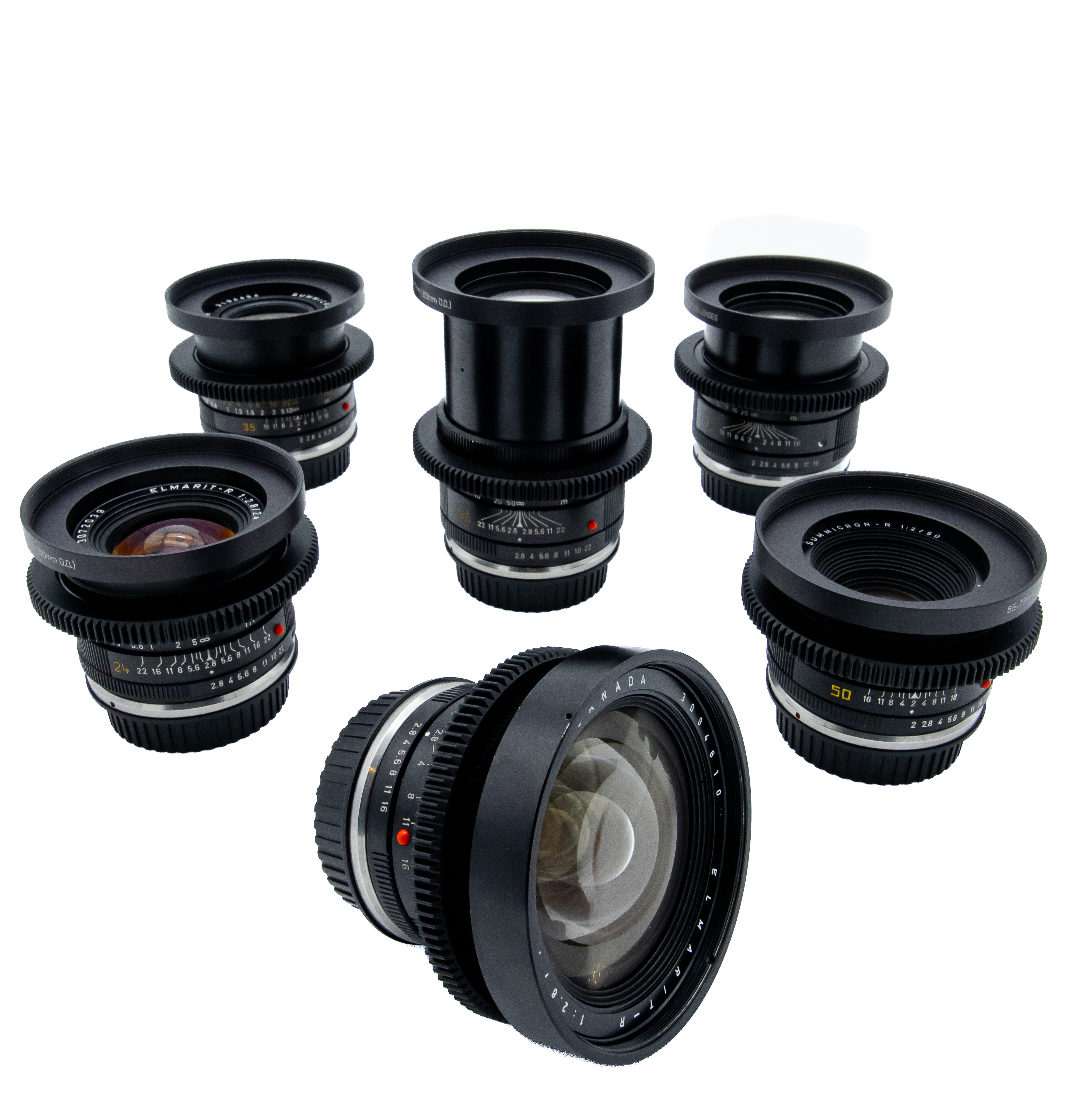 LEICA R EF